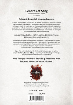Cendres et sang