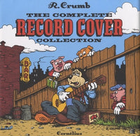 The Complete Record Cover Collection