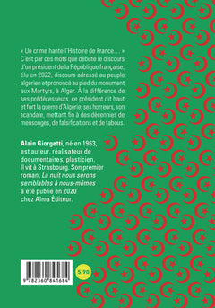 Ce que la France n'a jamais dit à l'Algérie