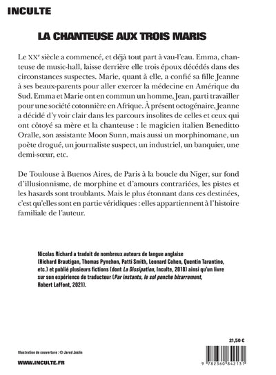 La chanteuse aux trois maris