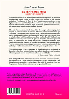 Temps des rites