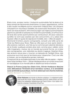 Une ville de papier