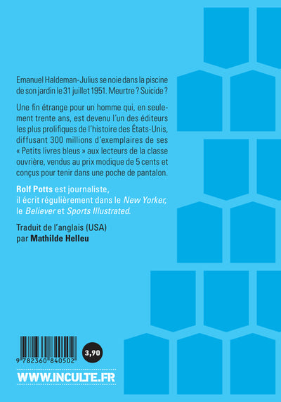 La très mirifique et déchirante histoire de l'homme qui inventa le livre de poche