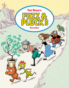Fuzz & Pluck 3