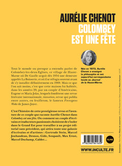 COLOMBEY EST UNE FETE