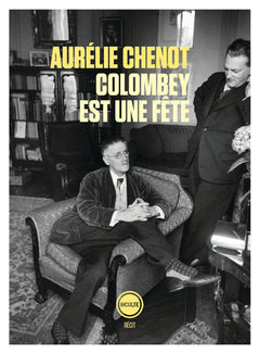 COLOMBEY EST UNE FETE
