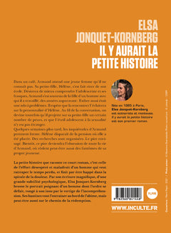Il y aurait la petite histoire