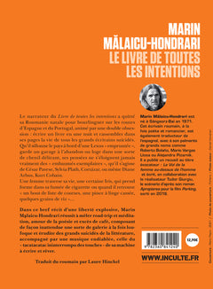 LE LIVRE DE TOUTES LES INTENTIONS