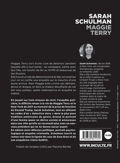 Maggie Terry