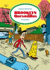Brooklyn quesadillas