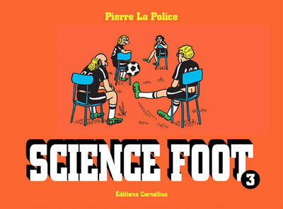 Science foot 3