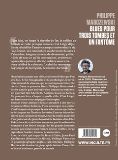Blues pour trois tombes et un fantôme