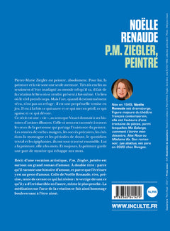 P.M. Ziegler, peintre