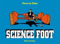 Science foot 2