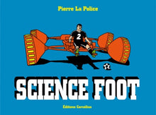 Science foot 2