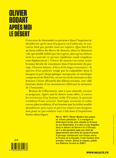 Après moi le désert