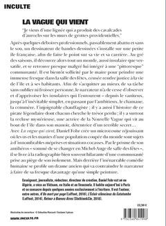 La vague qui vient