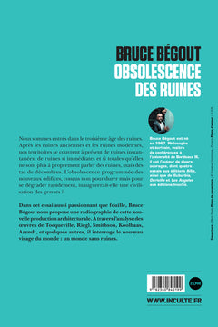Obsolescence des ruines