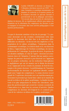 Le doctorat : un rite de passage