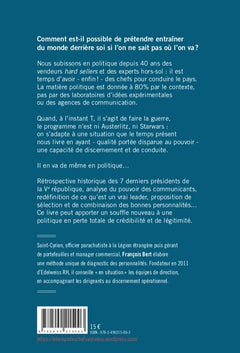 LE TEMPS DES CHEFS EST VENU