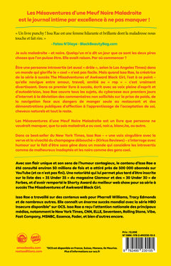 Les Mésaventures d'une meuf noire maladroite