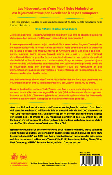 Les Mésaventures d'une meuf noire maladroite