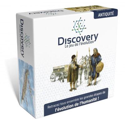 Discovery - Le jeu de l'évolution. Antiquité