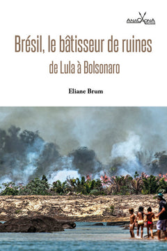 Brésil, le bâtisseur de ruines - de Lula à Bolsonaro