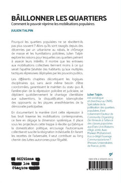 Bâillonner les quartiers