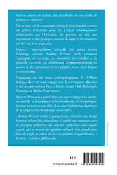 Appropriation culturelle (L')