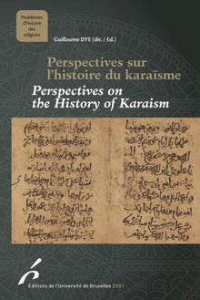 Perspectives sur l'histoire du karaïsme