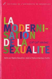 La modernisation de la sexualité