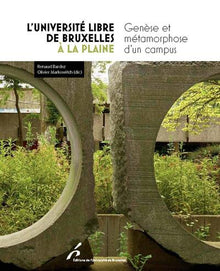 L'université libre de Bruxelles à la Plaine
