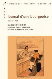 Journal d'une bourgeoise