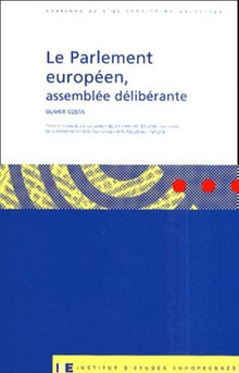 Le Parlement européen