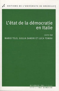L'état et la démocratie en Italie