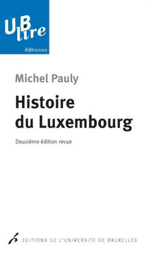 Histoire du Luxembourg