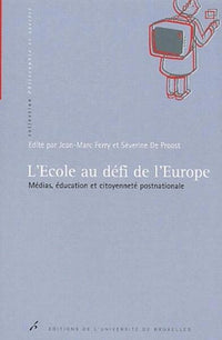 L'école au défi de l'Europe