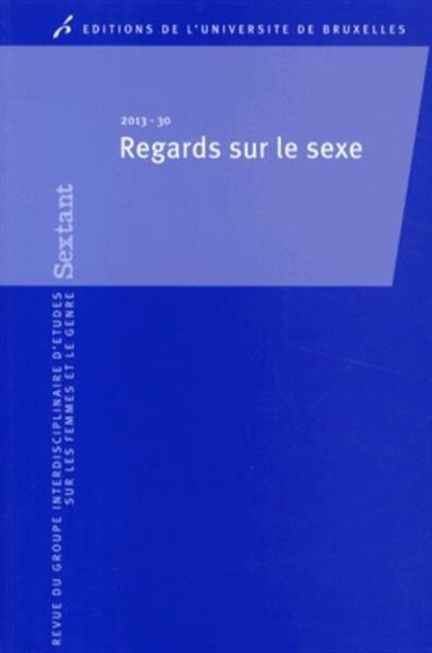 Regards sur le sexe