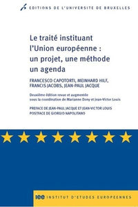 Le traité instituant l'Union européenne