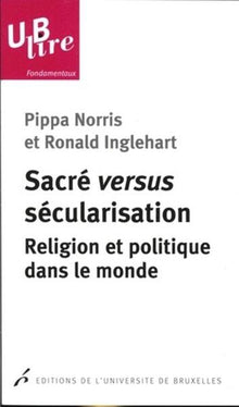 Sacré versus sécularisation