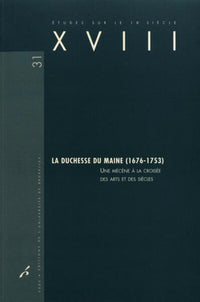 La duchesse du Maine