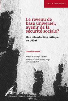 Le revenu de base universel, avenir de la sécurité sociale?