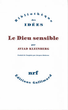 Le Dieu sensible