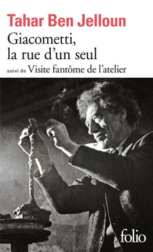 Giacometti la rue d'un seul/Visite fantôme de l'atelier
