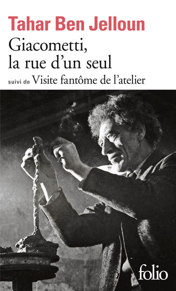 Giacometti la rue d'un seul/Visite fantôme de l'atelier
