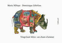 vingt-huit bêtes : un chant d'amour