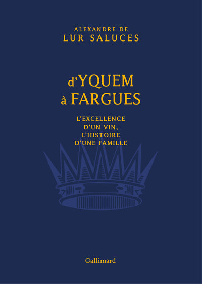 D'Yquem à Fargues