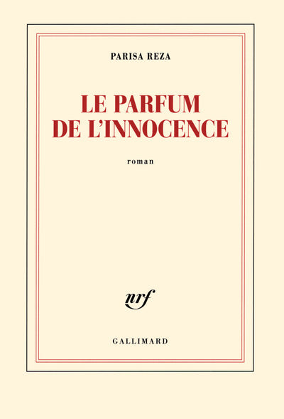 Le parfum de l'innocence
