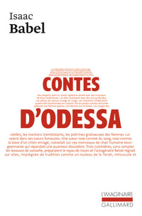 Contes d'Odessa / Nouvelles